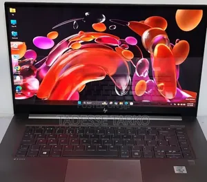 New Laptop HP Zbook Studio G7 32GB Intel Core i9 SSD 512GB