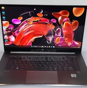 New Laptop HP Zbook Studio G7 32GB Intel Core i9 SSD 512GB