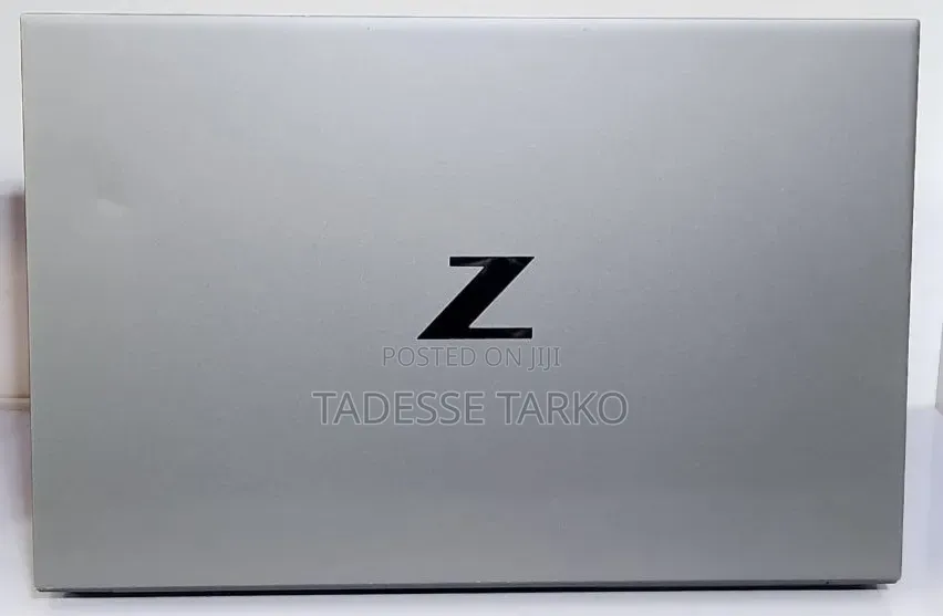 New Laptop HP Zbook Studio G7 32GB Intel Core i9 SSD 512GB