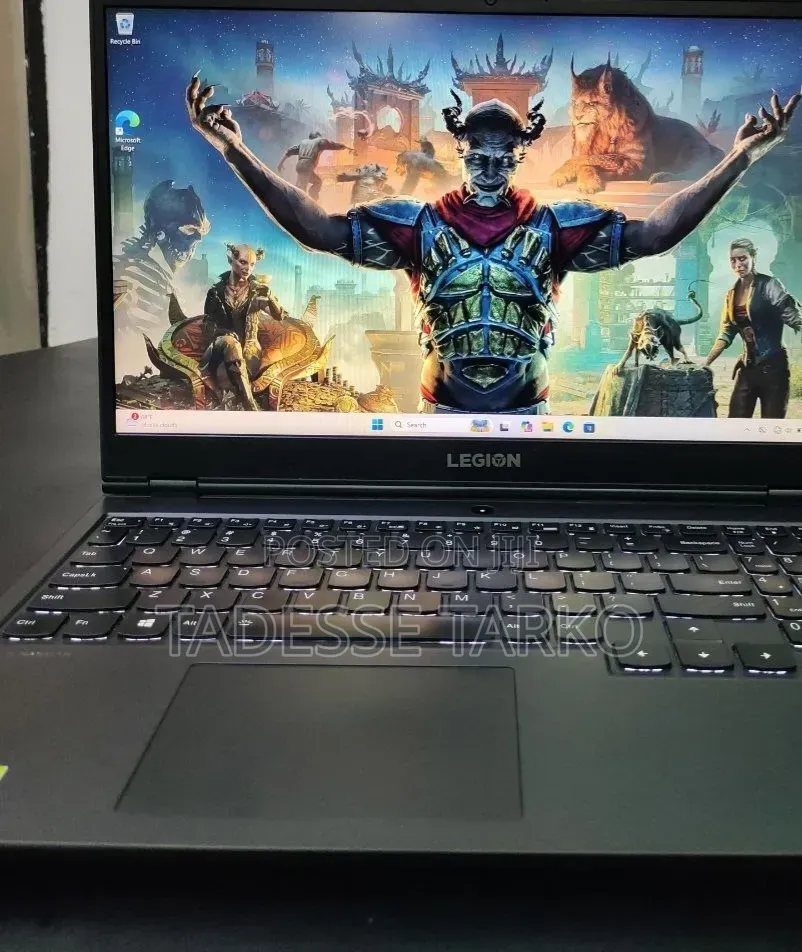 New Lenovo Legion Y7000P IRX9 Gaming Laptop 16GB Intel Core i7 512GB