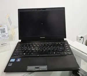 New Laptop Toshiba Portege R830 4GB Intel Core i5 SSD 250GB