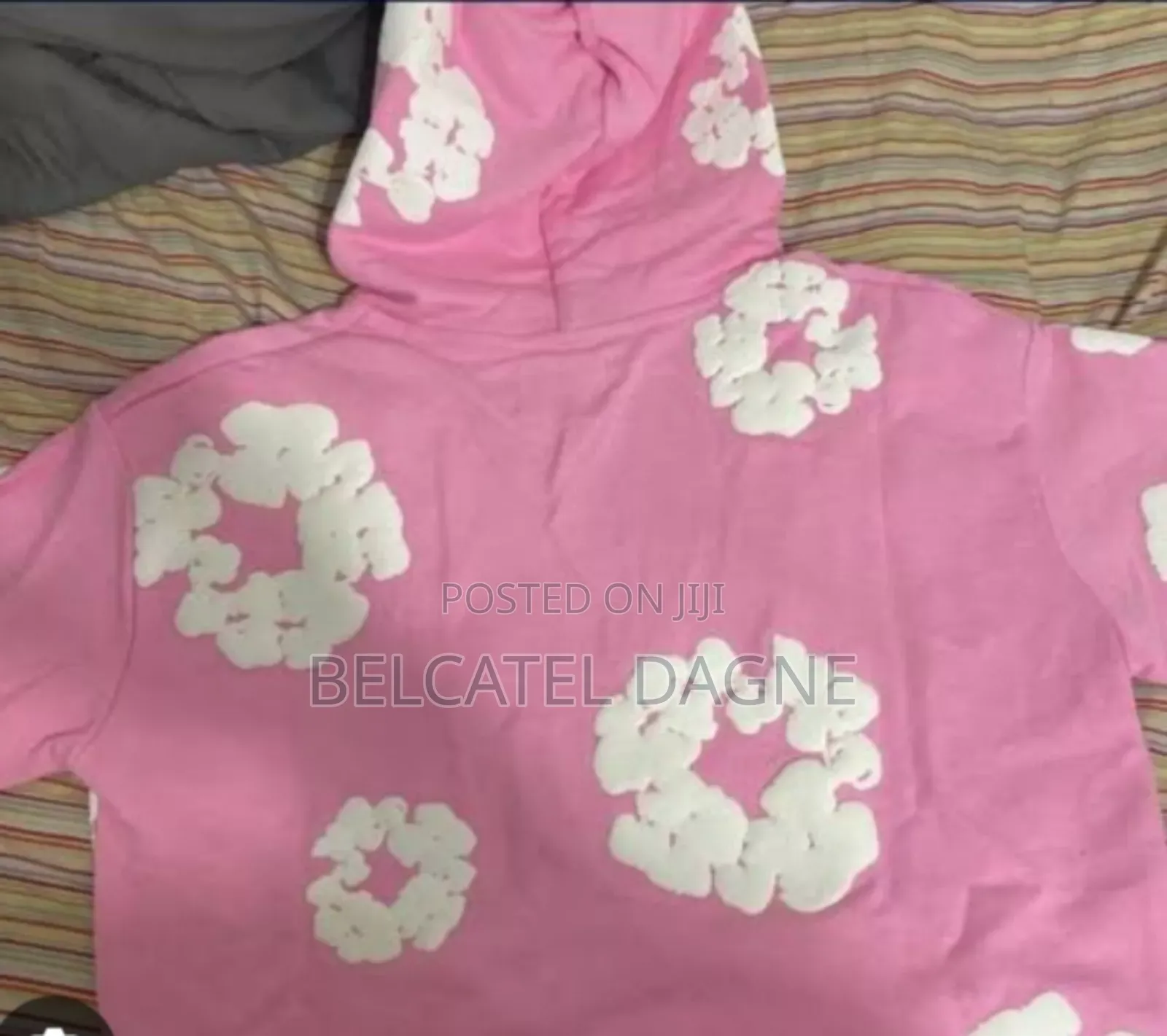 Denim Tears Hoodie