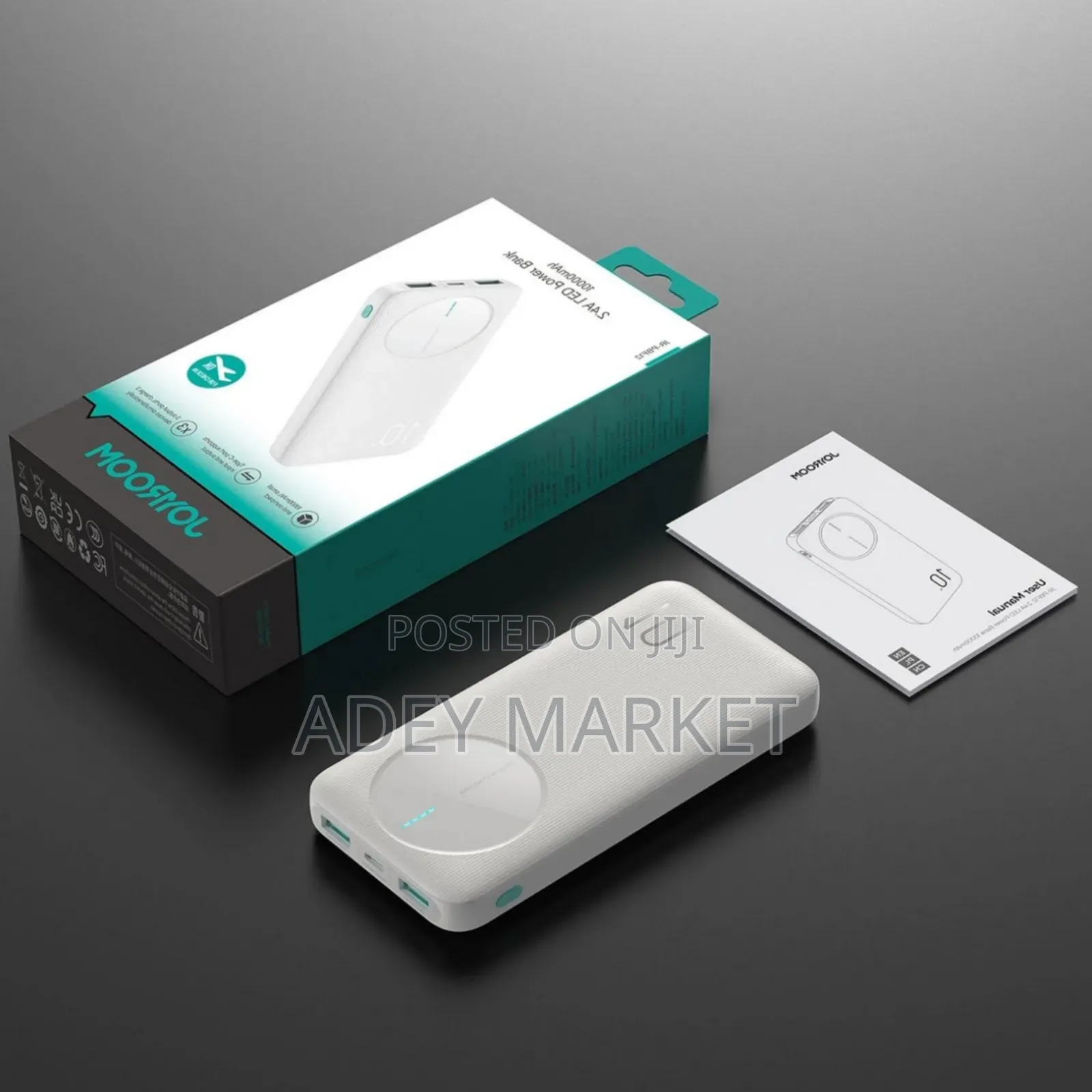 Joyroom Portable Power Bank