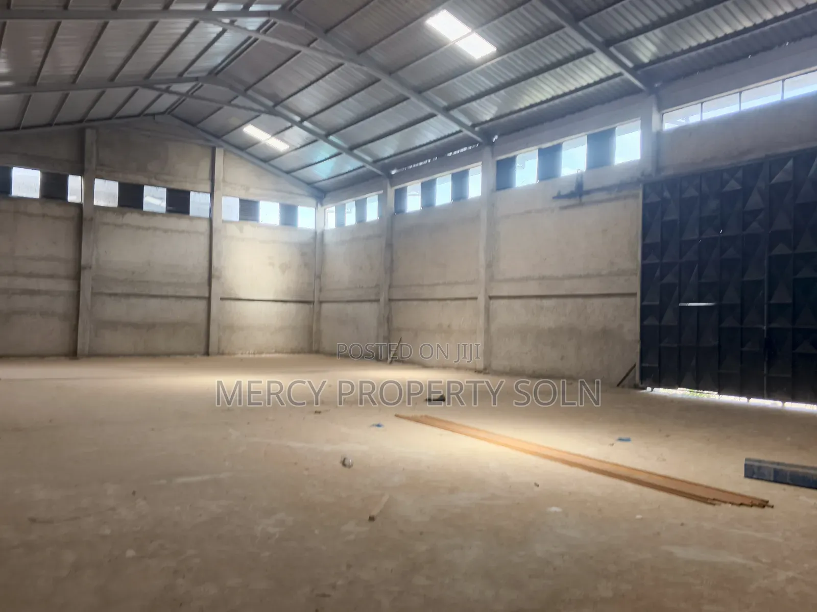 Warehouse for Rent in Kaliti Addis Ababa With 630kv Power
