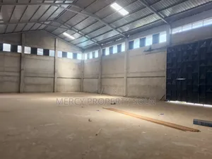 Warehouse for Rent in Kaliti Addis Ababa With 630kv Power