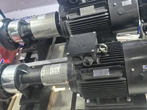 Grundfos Industrial Water Pump High Efficiency Heavy Duty Pump System