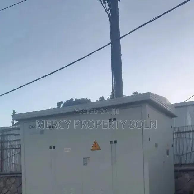Warehouse for Rent in Kaliti Addis Ababa With 630kv Power