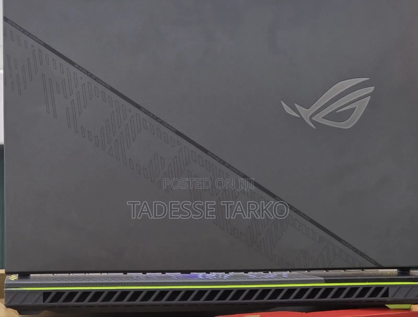 New Laptop Asus 16GB Intel Core i9 SSD 1T