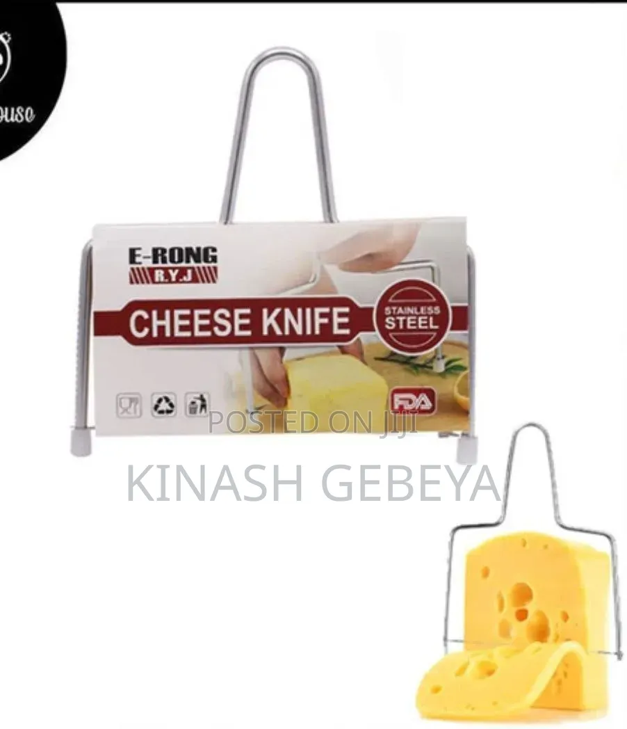 Multifunctional Kitchen Cheese Knife