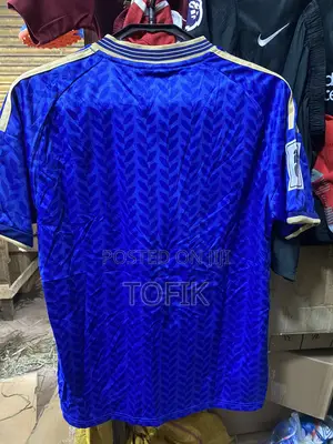 2026 World Cup Italy National Team Jersey