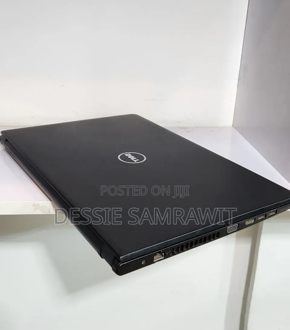 New Laptop Dell Vostro 1015 4GB Intel Core i5 HDD 500GB
