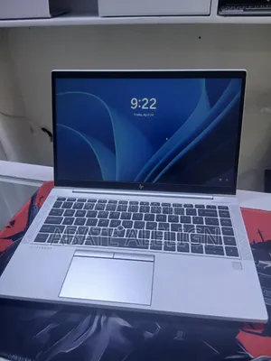 New Laptop HP EliteBook 840 G7 16GB Intel Core i7 SSD 512GB