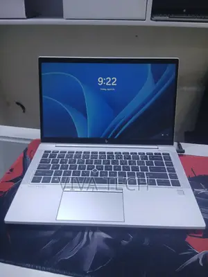New Laptop HP EliteBook 840 G7 16GB Intel Core i7 SSD 512GB