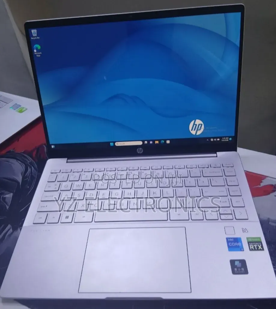 New Laptop HP Pavilion 15 16GB Intel Core i5 SSD 512GB