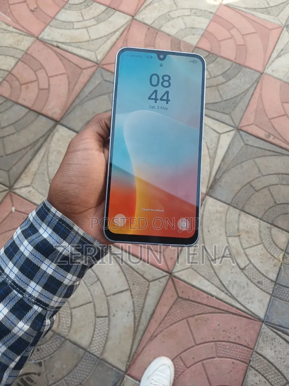 Samsung Galaxy M16 128 GB Blue