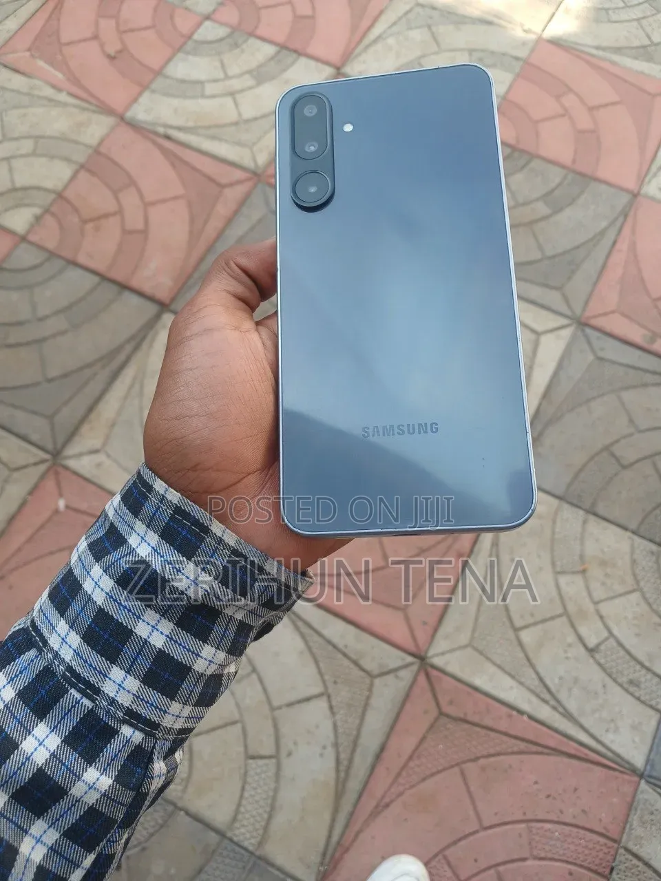 Samsung Galaxy M16 128 GB Blue