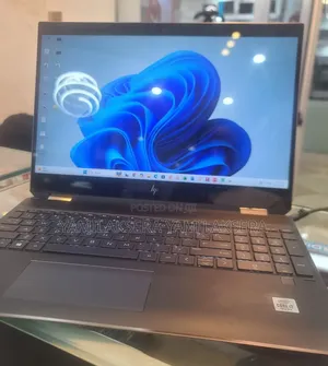New Laptop HP Spectre X360 16GB Intel Core i7 SSD 512GB