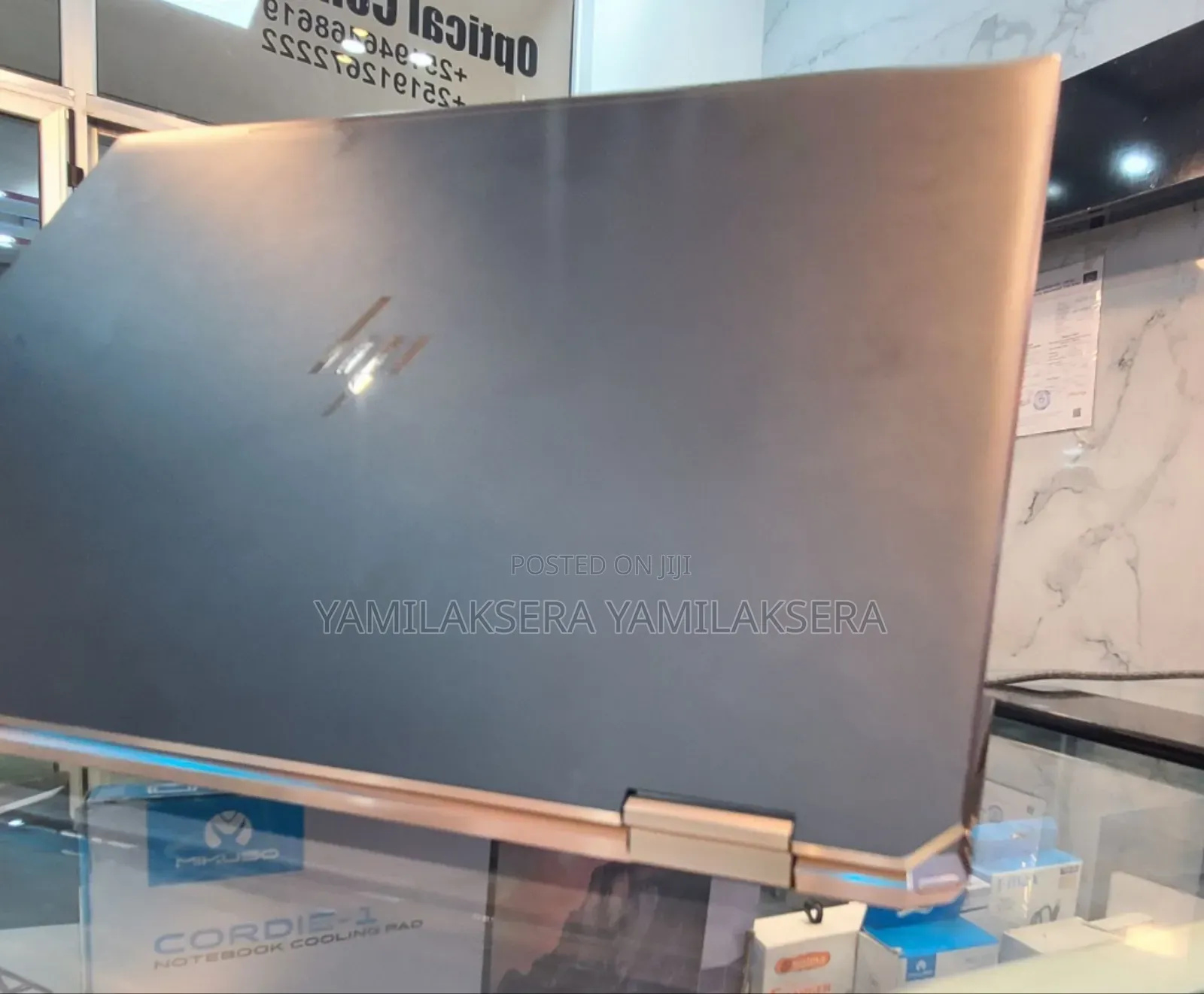 New Laptop HP Spectre X360 16GB Intel Core i7 SSD 512GB