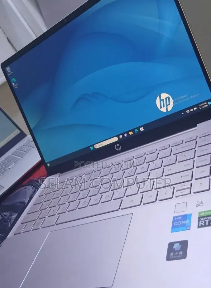 New Laptop HP Pavilion 15 16GB Intel Core i5 SSD 512GB