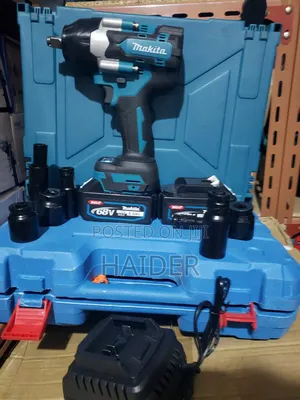 Makita Impact Wrench
