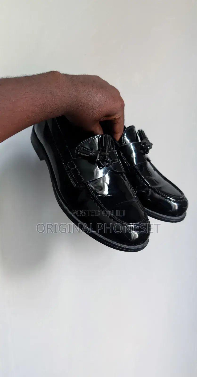 Zara Loafers