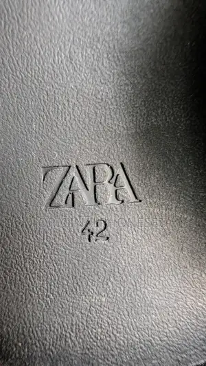 Zara Loafers