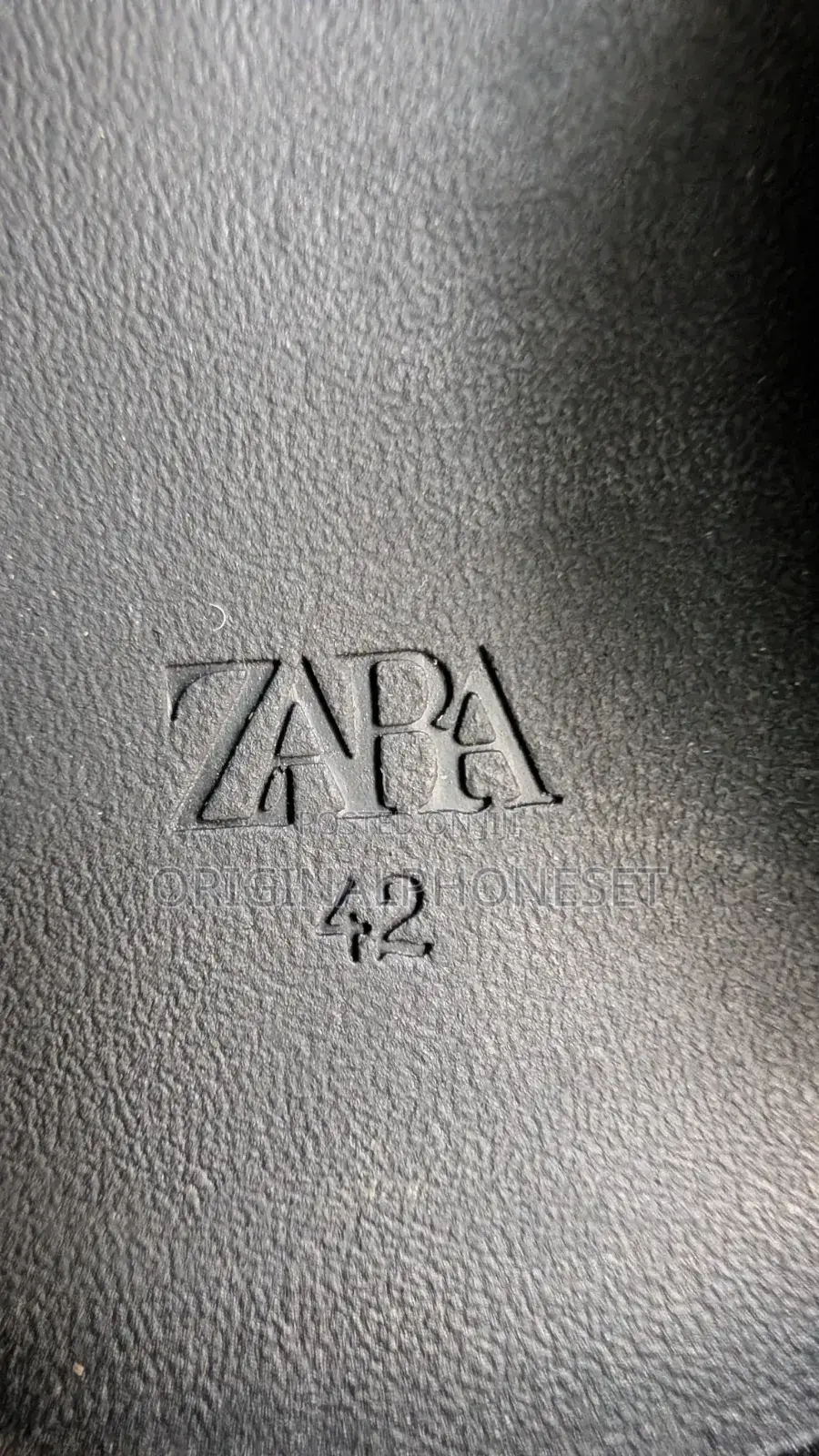 Zara Loafers