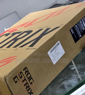 New Laptop Asus ROG Strix G15 16GB Intel Core i7 SSD 512GB