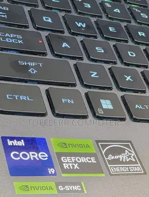 New Laptop Asus ROG Strix G15 16GB Intel Core i7 SSD 512GB