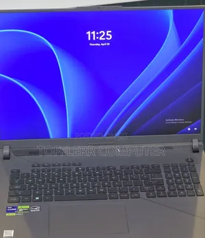 New Laptop Asus ROG Strix G15 16GB Intel Core i7 SSD 512GB