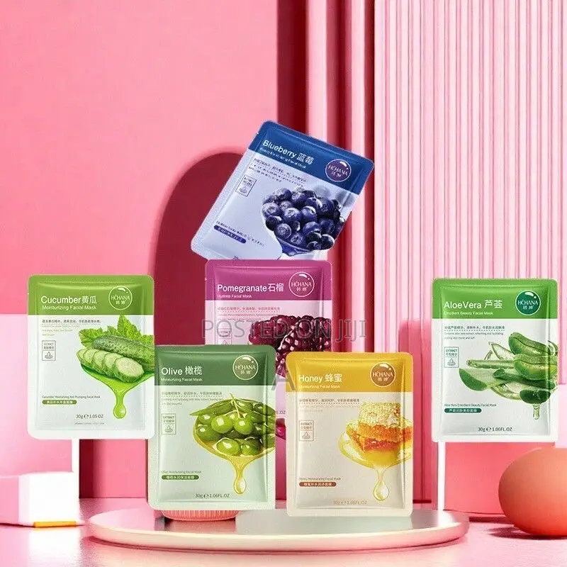 Face Mask Natural Skin Care