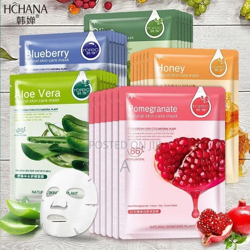 Face Mask Natural Skin Care