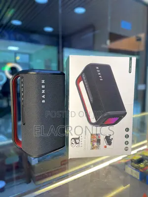 Brand New Sanen Wireless Bluetooth Speaker
