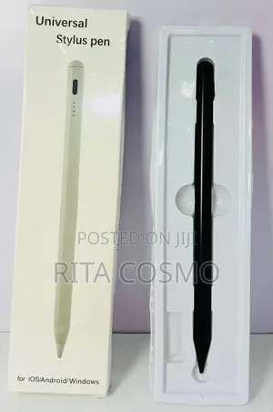 Universal Rechargeable Stylus Pen