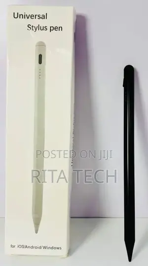 Universal Rechargeable Stylus Pen