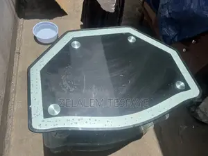 Tv Stand Mirror