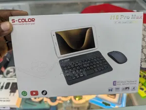 New Tablet 512 GB Blue