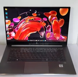 New Laptop HP ZBook 14 32GB Intel Core i9 SSD 512GB