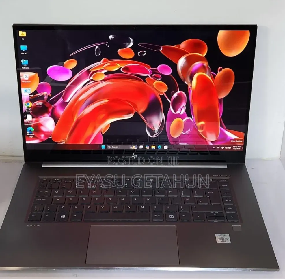 New Laptop HP ZBook 14 32GB Intel Core i9 SSD 512GB
