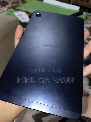 New Samsung Galaxy Tab A9 64 GB Black