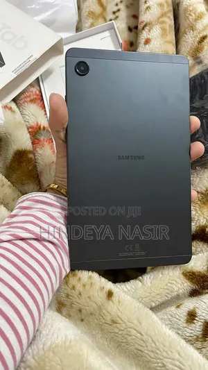 New Samsung Galaxy Tab A9 64 GB Black