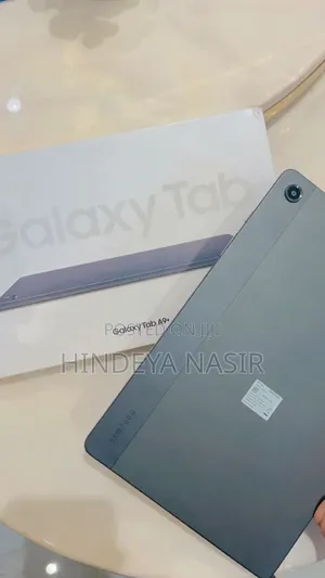 New Samsung Galaxy Tab A9 64 GB Black