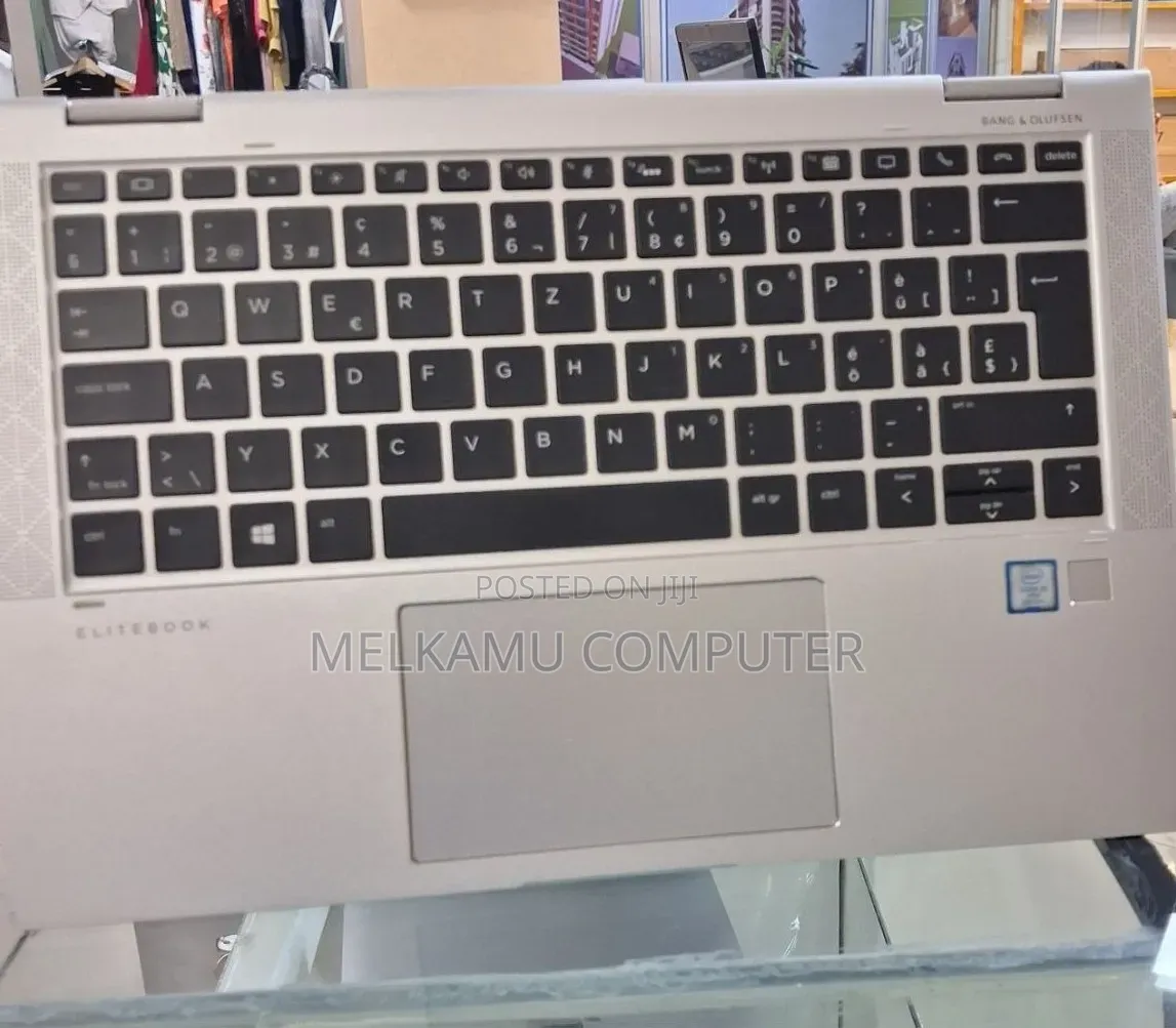 New Laptop HP EliteBook x360 1030 G4 16GB Intel Core i5 SSD 512GB