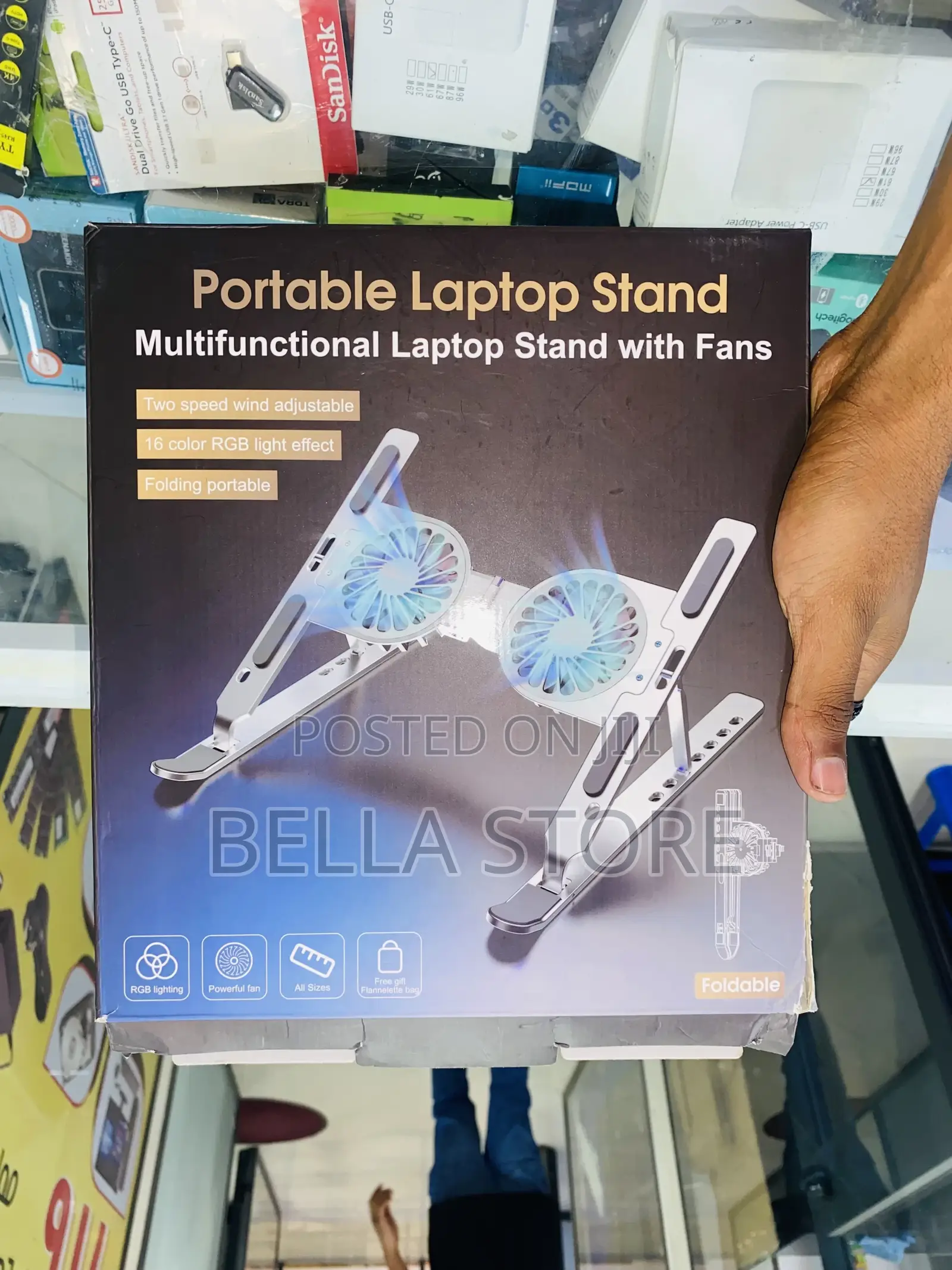 Laptop Stand