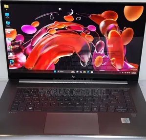 New Laptop HP 32GB Intel Core i9 SSD 512GB