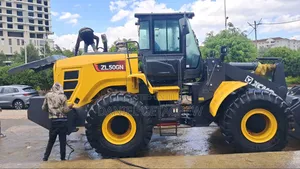 XCMG Loader for Rent