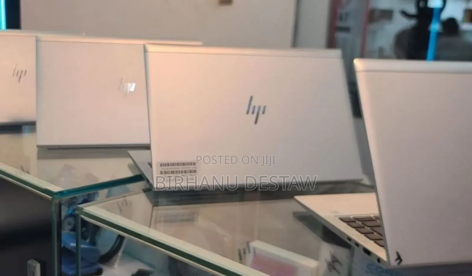 New Laptop HP EliteBook 840 G7 16GB Intel Core i7 SSD 512GB