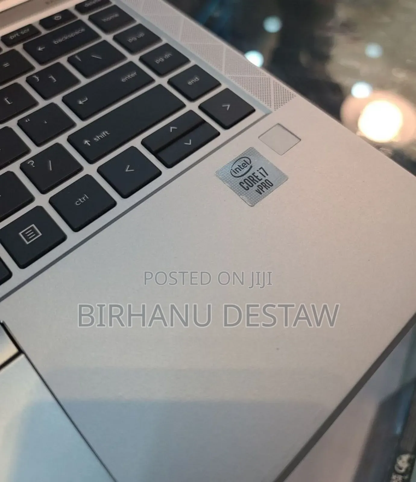 New Laptop HP EliteBook 840 G7 16GB Intel Core i7 SSD 512GB