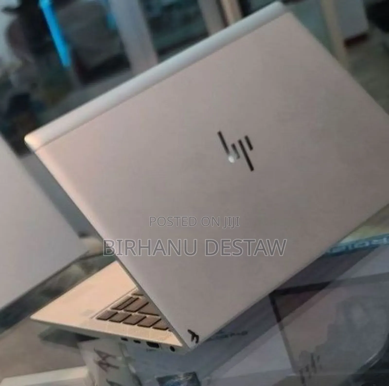New Laptop HP EliteBook 840 G7 16GB Intel Core i7 SSD 512GB