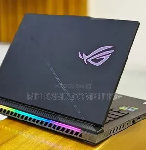 New Laptop Asus ROG Strix SCAR 15 16GB Intel Core i9 SSD 1T